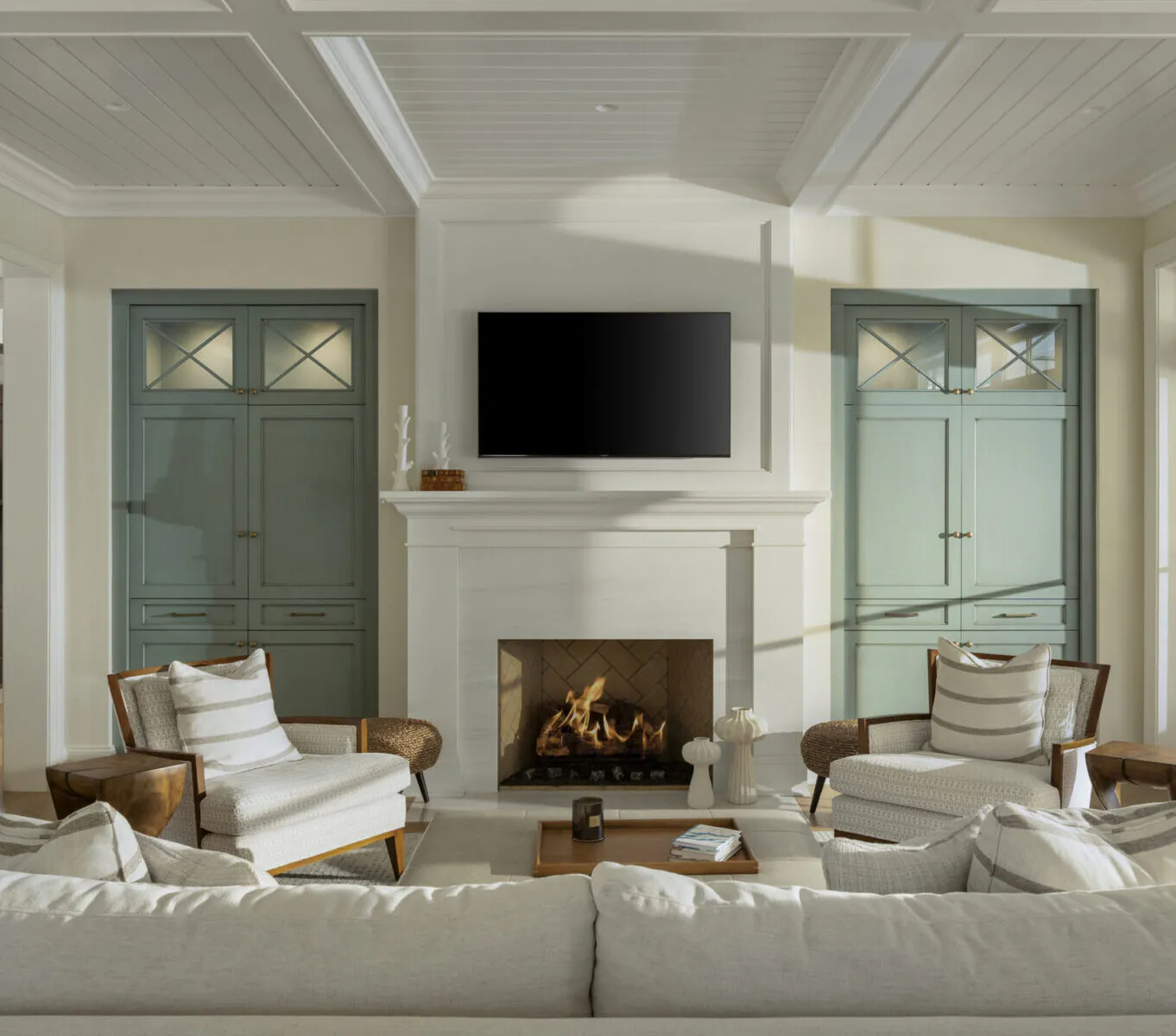 Spaces Designed for Living Beautifully